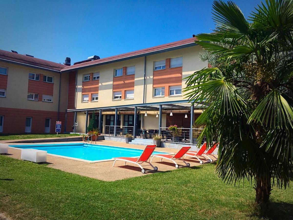 Bernin Le Domaine Des Fontaines - Hotel & Petit Dejeuner מראה חיצוני תמונה